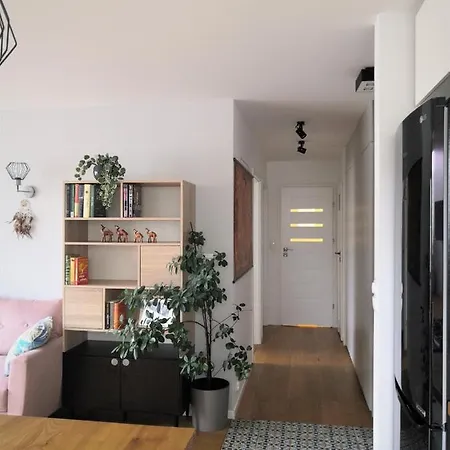 Apartament Apartament Przy Metrze