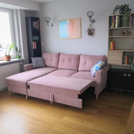 Apartament Przy Metrze Warszawa