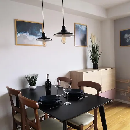 Apartament Apartament Przy Metrze Warszawa