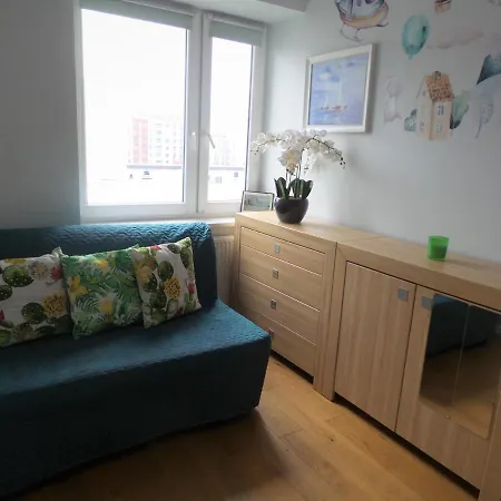 Apartament Przy Metrze *