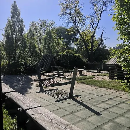 Apartament Przy Metrze