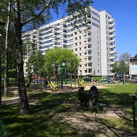Apartament Apartament Przy Metrze
